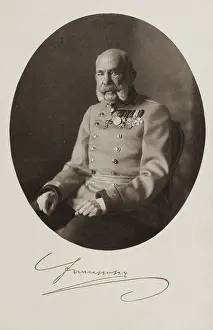 Weis: Emperor Franz Joseph I