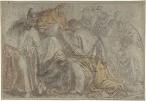 Submitting: The Emperor Frederick Barbarossa Submitting to