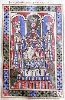 Swabia: Emperor Frederick I Barbarossa