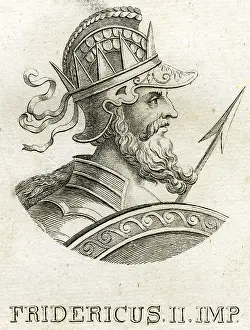 1220: Emperor Frederick II
