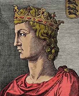 1197: Emperor Frederick II