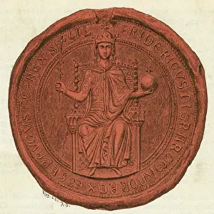 Hohenstaufen: Emperor Frederick II