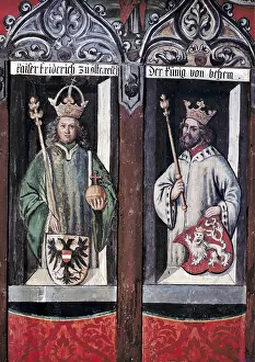 1467: Emperor Frederick III