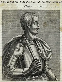 Federigo: EMPEROR FRIEDRICH II