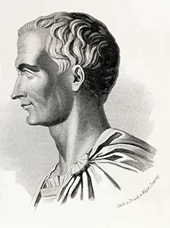 Strategist: Emperor Gaius Julius Caesar