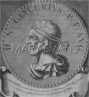 Salona: EMPEROR GLYCERIUS