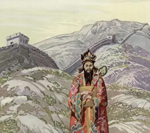 Vacations: Emperor and Great Wall of China
