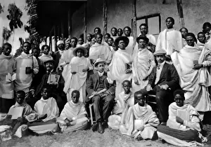Haile: Emperor Haile Selassi