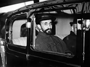 Haile: Emperor Haile Selassi