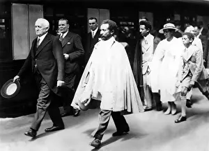 Haile: Emperor Haile Selassi