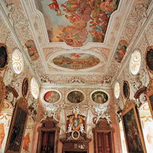Nunnery: Emperor hall