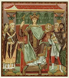 1002: EMPEROR HEINRICH II