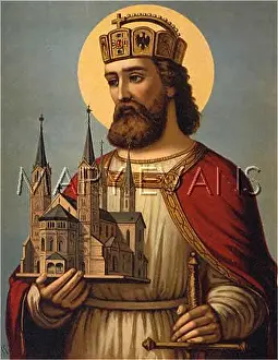 1024: EMPEROR HEINRICH II