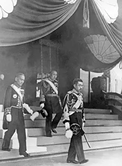 Hirohito: Emperor Hirohito, 1938