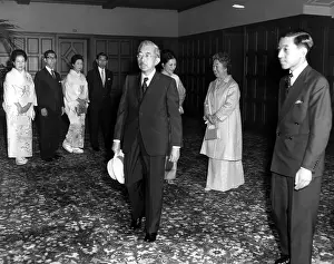 Takamatsu: Emperor Hirohito