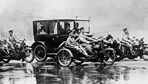 Hirohito: Emperor Hirohito of Japan, 1932
