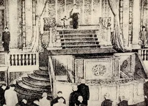Hirohito: Emperor of Japan Announces to the Parliament that