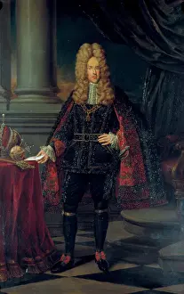 1705: Emperor Joseph I