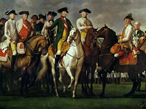 Loudon: Emperor Joseph II and his generals