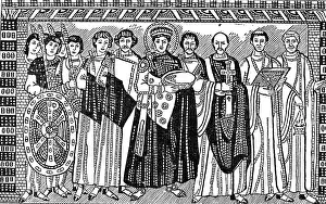 Sabbatius: Emperor Justinian I