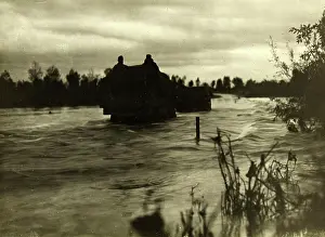 Schuhmann: Emperor Karl of Austria in danger of drowning