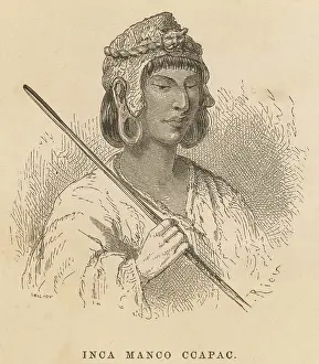 Manco: EMPEROR MANQO QHAPAQ