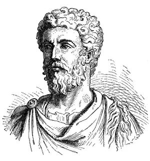 Antoninus: Emperor Marcus Aurelius Antoninus