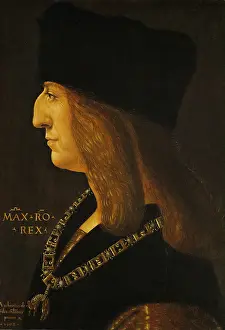 1459: Emperor Maximilian I