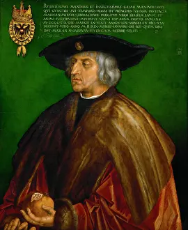 Pomegranate: Emperor Maximilian I