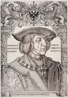Fleece: Emperor Maximilian I