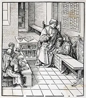 Tutors: Emperor Maximilian I