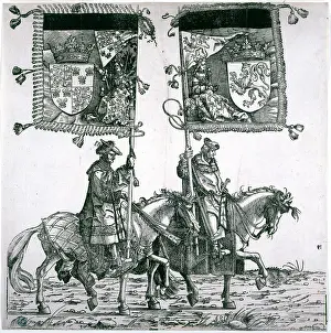 1512: Emperor Maximilian I of Austria