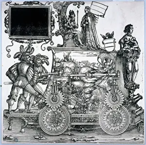 1512: Emperor Maximilian I of Austria