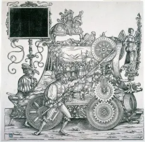 1512: Emperor Maximilian I of Austria