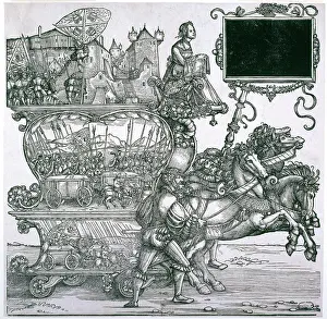 1512: Emperor Maximilian I of Austria