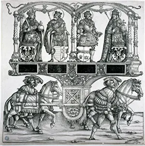 1512: Emperor Maximilian I of Austria