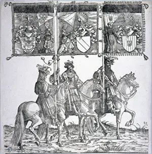 1512: Emperor Maximilian I of Austria