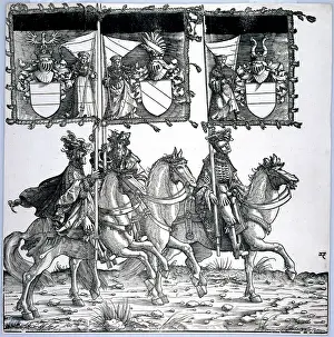 1512: Emperor Maximilian I of Austria