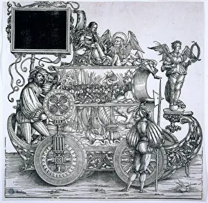1512: Emperor Maximilian I of Austria