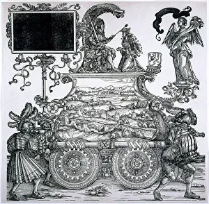1512: Emperor Maximilian I of Austria