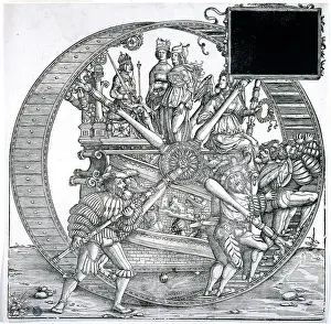1512: Emperor Maximilian I of Austria