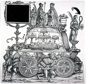 1512: Emperor Maximilian I of Austria