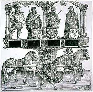 Thorns: Emperor Maximilian I of Austria