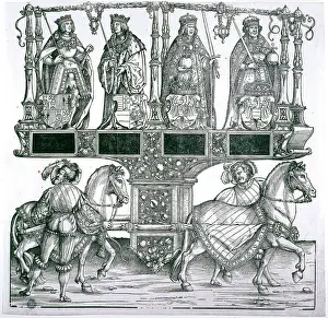 1512: Emperor Maximilian I of Austria
