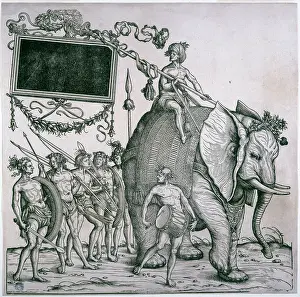 Mahout: Emperor Maximilian I of Austria