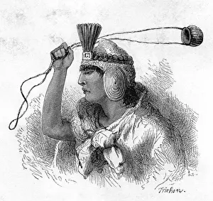 Yupanki: EMPEROR MAYTA QHAPAQ