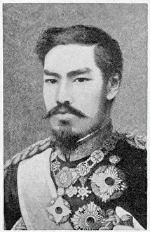 Mutsuhito: Emperor Meiji