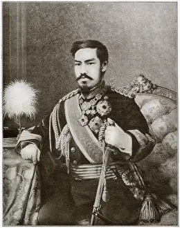 Mutsuhito: Emperor Meiji