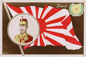 Mutsuhito: Emperor Meiji of Japan