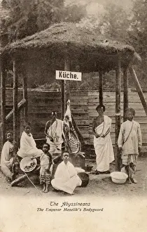 Menelik: Emperor Menelik's Bodyguard